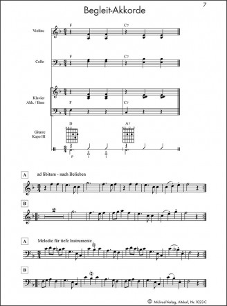 Bärenstark Vol. 1 (in Eb)