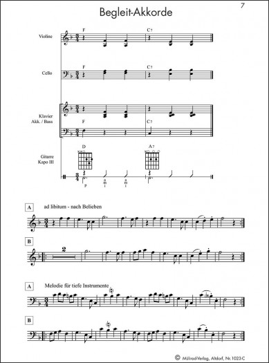 Bärenstark Vol. 1 (in Eb)