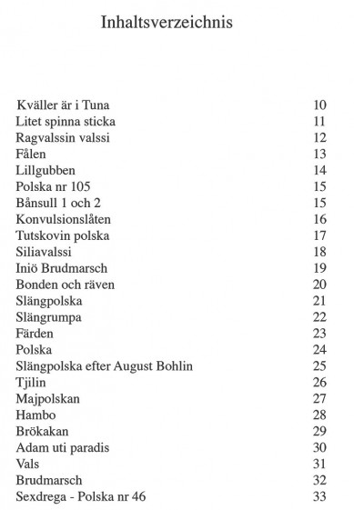 Låtspel på cello (mit CD)