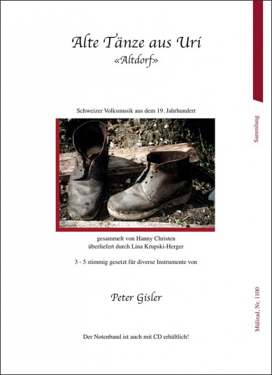 Alte Tänze aus Uri