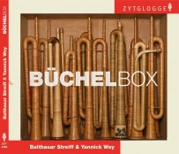 BüchelBOX 1 CD