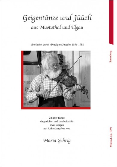 Geigentänze und Jüüzli