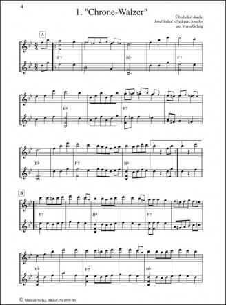 Geigentänze und Jüüzli