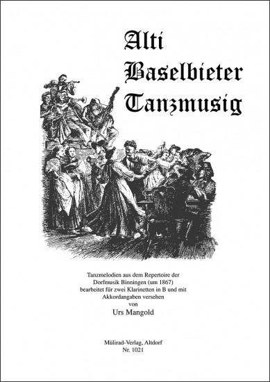 Alti Baselbieter Tanzmusig
