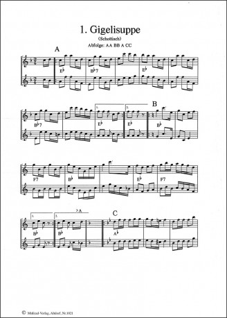 Alti Baselbieter Tanzmusig