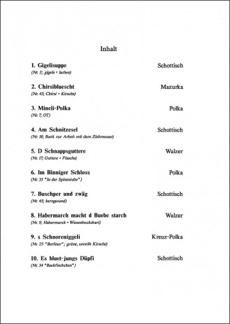 Alti Baselbieter Tanzmusig