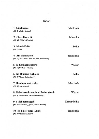 Alti Baselbieter Tanzmusig