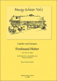 Musig-Schüür Vol. 5