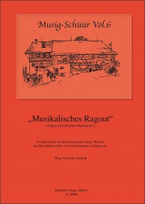 Musig-Schüür Vol. 6