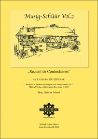 Musig-Schüür Vol. 2 (Download)