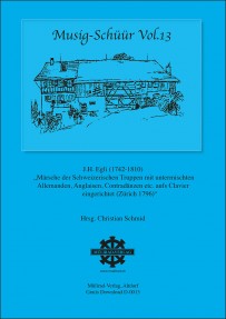 Musig-Schüür Vol. 13 (Download)