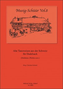 Musig-Schüür Vol. 8