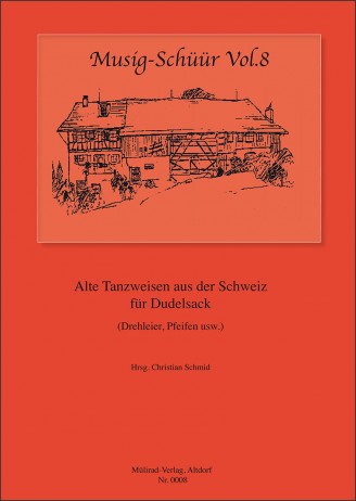 Musig-Schüür Vol. 8