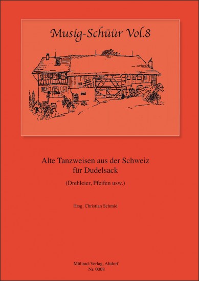 Musig-Schüür Vol. 8