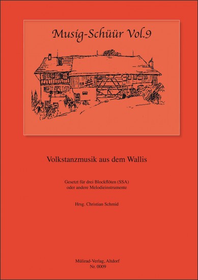 Musig-Schüür Vol. 9