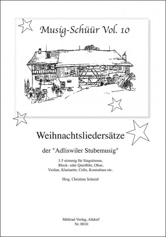 Musig-Schüür Vol. 10