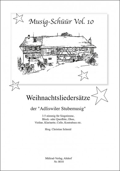 Musig-Schüür Vol. 10
