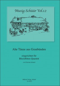 Musig-Schüür Vol. 12