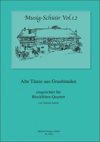 Musig-Schüür Vol. 12
