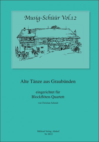 Musig-Schüür Vol. 12