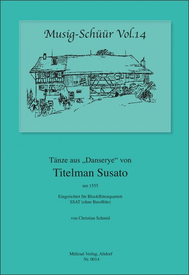 Musig-Schüür Vol. 14