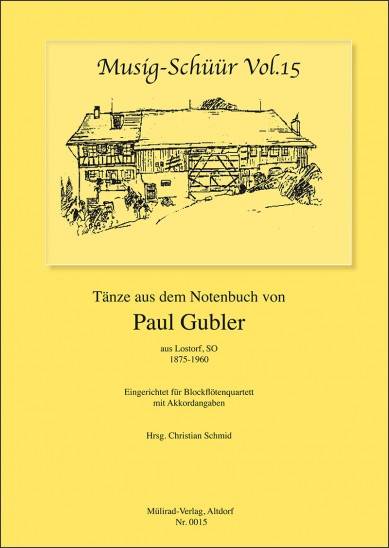 Musig-Schüür Vol. 15
