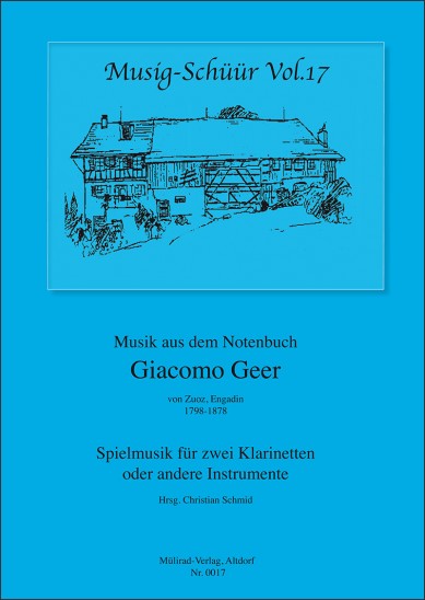 Musig-Schüür Vol. 17