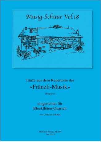 Musig-Schüür Vol. 18