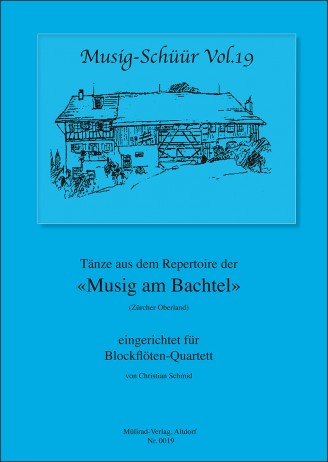 Musig-Schüür Vol. 19