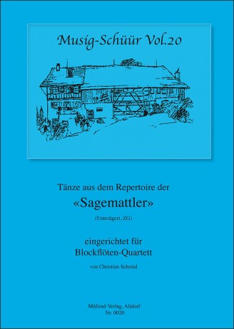 Musig-Schüür Vol. 20