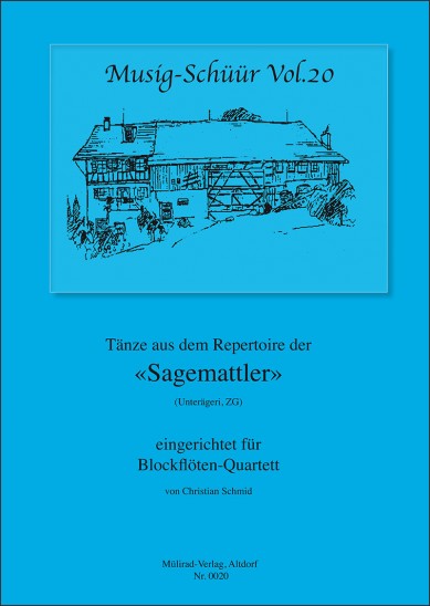 Musig-Schüür Vol. 20