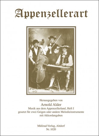 Appenzellerart - Heft I