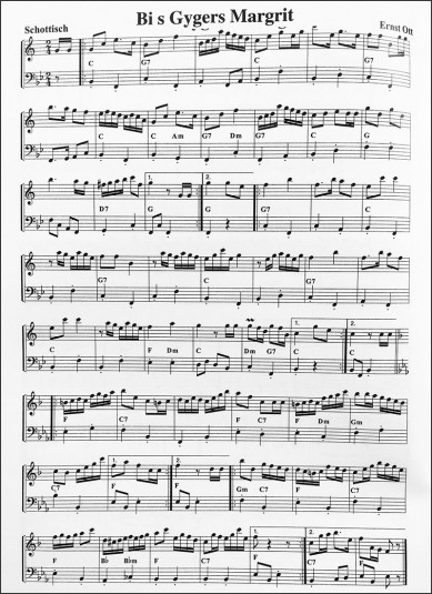 Nüd alls am Wäg na & Änet em Haag