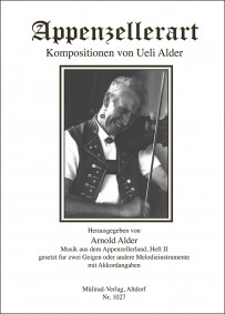 Appenzellerart - Heft II