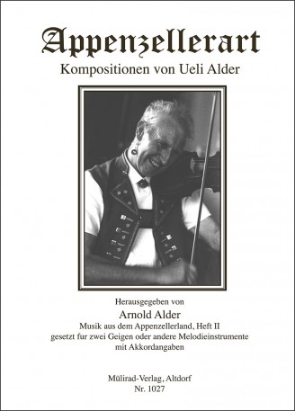 Appenzellerart - Heft II