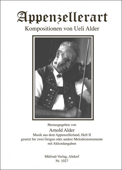 Appenzellerart - Heft II