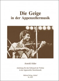 Die Geige in der Appenzellermusik