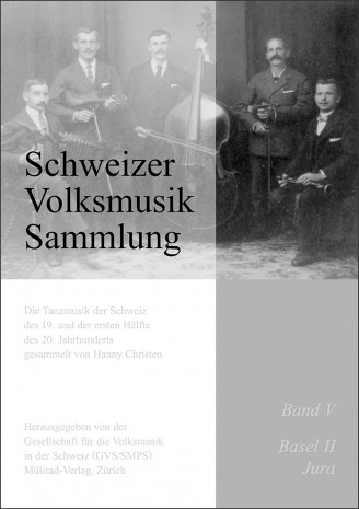 Hanny-Christen Band V