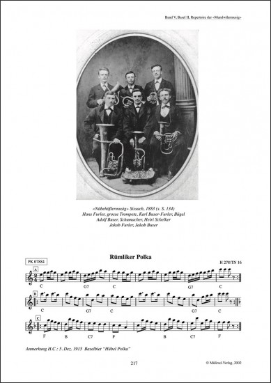 Hanny-Christen Band V