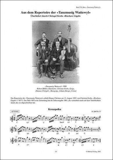 Hanny-Christen Band VII