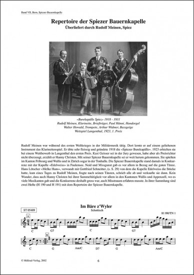 Hanny-Christen Band VII