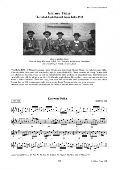 Hanny-Christen Band X