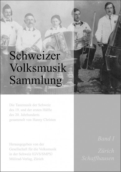 Hanny-Christen Band I (Download)