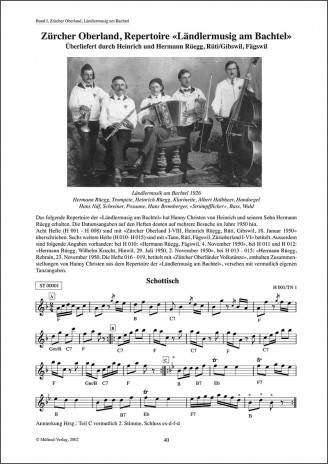 Hanny-Christen Band I (Download)