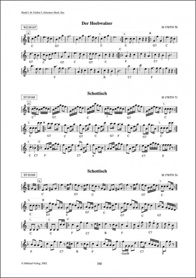 Hanny-Christen Band I (Download)