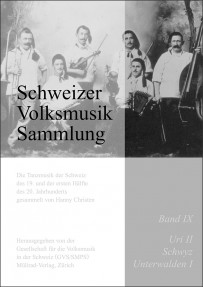 Hanny-Christen Band IX (Download)