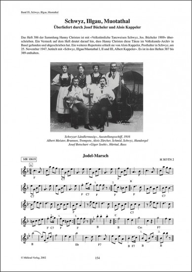 Hanny-Christen Band IX (Download)