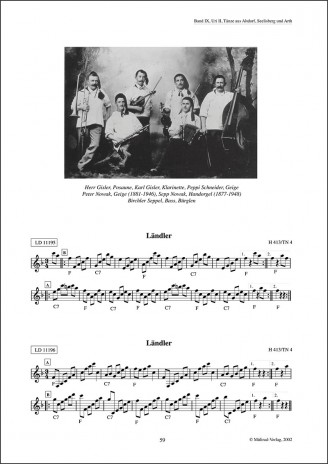 Hanny-Christen Band IX (Download)