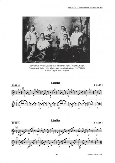 Hanny-Christen Band IX (Download)