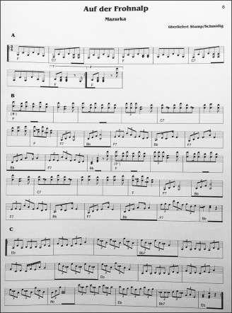 Josef Stump & Balz Schmidig (Griffschrift)